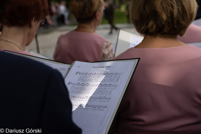 79. rocznica wybuchu Powstania Warszawskiego - Stargard pamięta. Fotorelacja