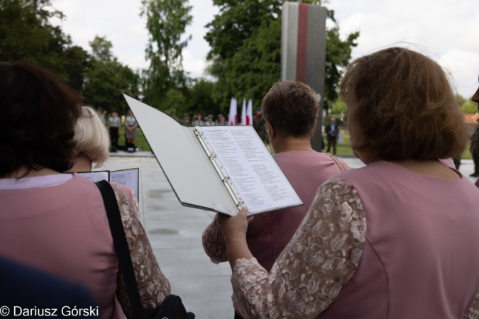 79. rocznica wybuchu Powstania Warszawskiego - Stargard pamięta. Fotorelacja