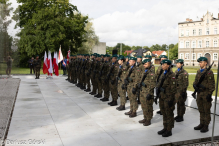 79. rocznica wybuchu Powstania Warszawskiego - Stargard pamięta. Fotorelacja