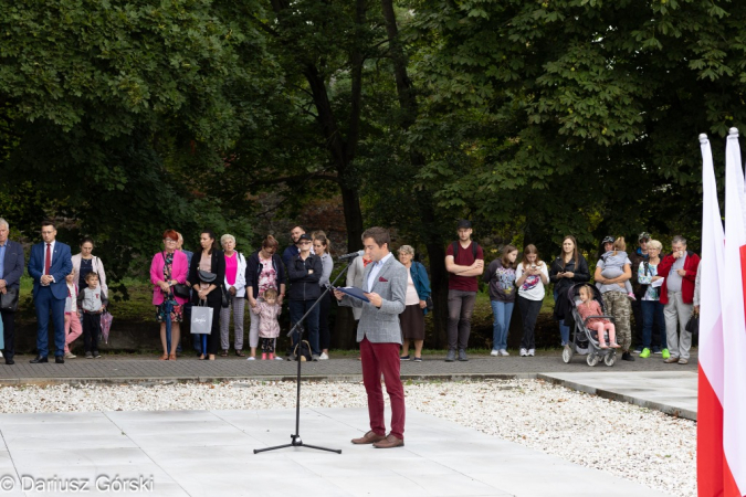 79. rocznica wybuchu Powstania Warszawskiego - Stargard pamięta. Fotorelacja