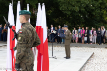 79. rocznica wybuchu Powstania Warszawskiego - Stargard pamięta. Fotorelacja