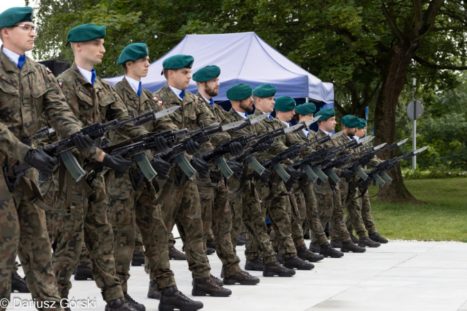 79. rocznica wybuchu Powstania Warszawskiego - Stargard pamięta. Fotorelacja