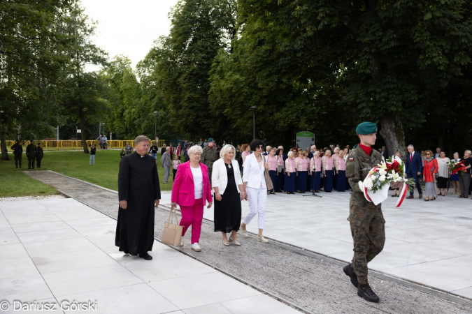 79. rocznica wybuchu Powstania Warszawskiego - Stargard pamięta. Fotorelacja