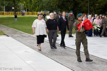 79. rocznica wybuchu Powstania Warszawskiego - Stargard pamięta. Fotorelacja