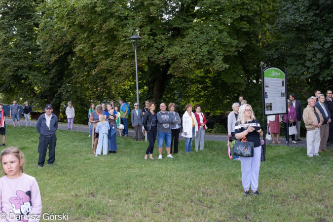 79. rocznica wybuchu Powstania Warszawskiego - Stargard pamięta. Fotorelacja