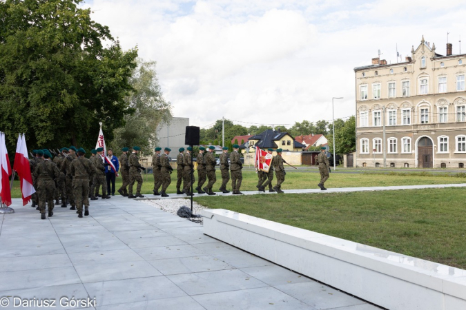 79. rocznica wybuchu Powstania Warszawskiego - Stargard pamięta. Fotorelacja
