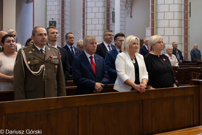 79. rocznica wybuchu Powstania Warszawskiego - Stargard pamięta. Fotorelacja