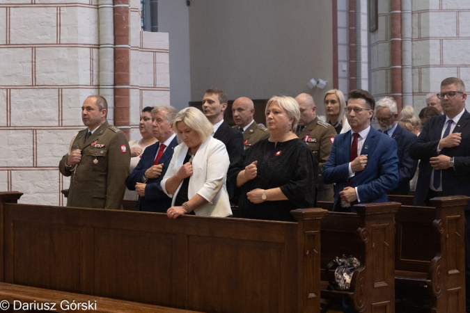 79. rocznica wybuchu Powstania Warszawskiego - Stargard pamięta. Fotorelacja