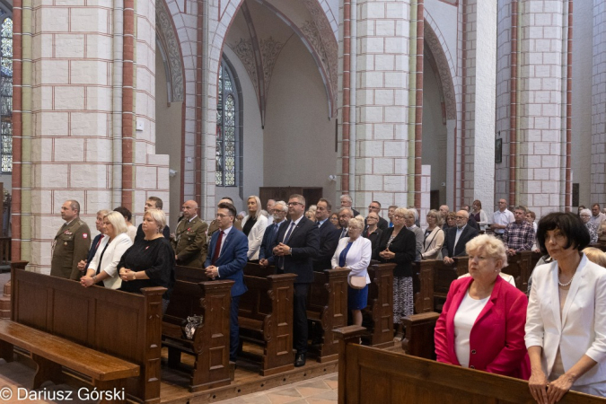 79. rocznica wybuchu Powstania Warszawskiego - Stargard pamięta. Fotorelacja