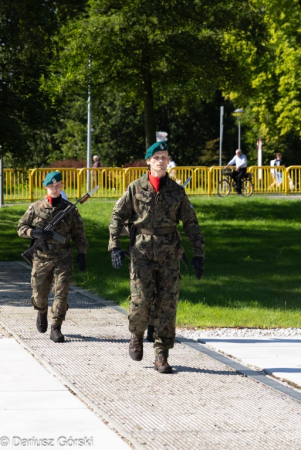 Święto Wojska Polskiego w Stargardzie. Galeria