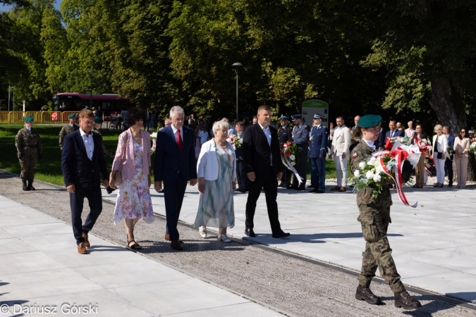 Święto Wojska Polskiego w Stargardzie. Galeria