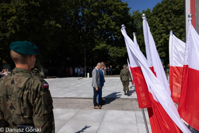 Święto Wojska Polskiego w Stargardzie. Galeria