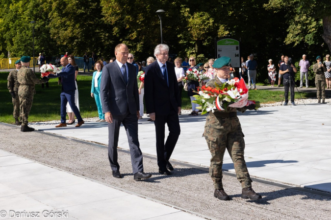 Święto Wojska Polskiego w Stargardzie. Galeria