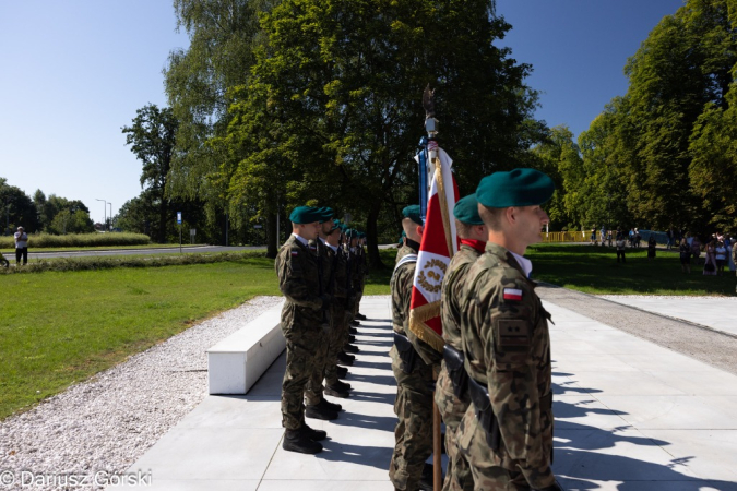 Święto Wojska Polskiego w Stargardzie. Galeria