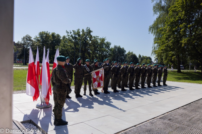 Święto Wojska Polskiego w Stargardzie. Galeria