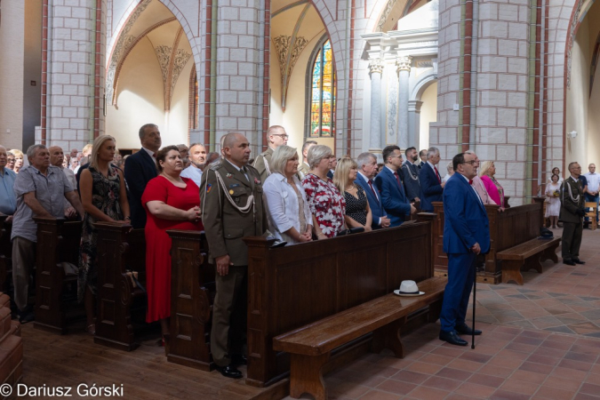 Święto Wojska Polskiego w Stargardzie. Galeria