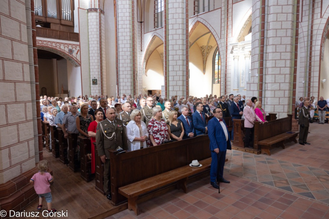 Święto Wojska Polskiego w Stargardzie. Galeria