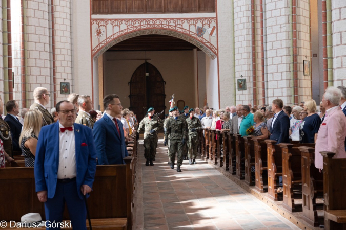 Święto Wojska Polskiego w Stargardzie. Galeria