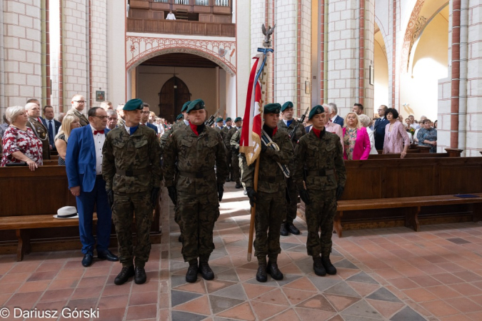 Święto Wojska Polskiego w Stargardzie. Galeria