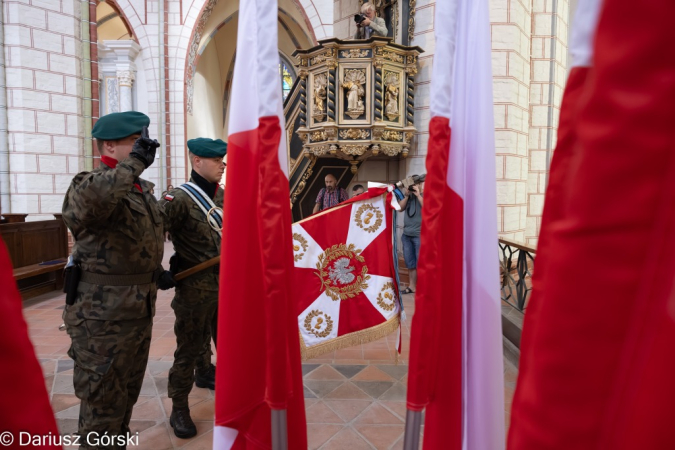 Święto Wojska Polskiego w Stargardzie. Galeria