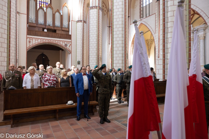 Święto Wojska Polskiego w Stargardzie. Galeria