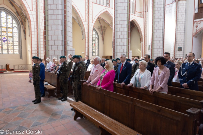 Święto Wojska Polskiego w Stargardzie. Galeria