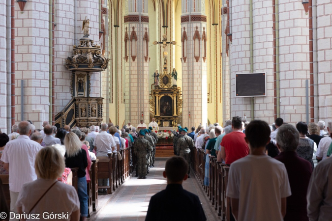 Święto Wojska Polskiego w Stargardzie. Galeria