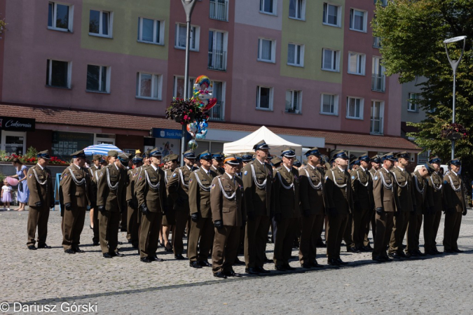 Święto Wojska Polskiego w Stargardzie. Galeria