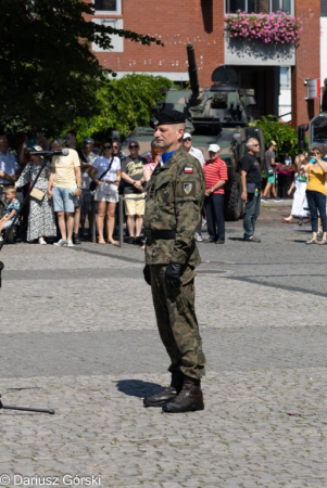 Święto Wojska Polskiego w Stargardzie. Galeria