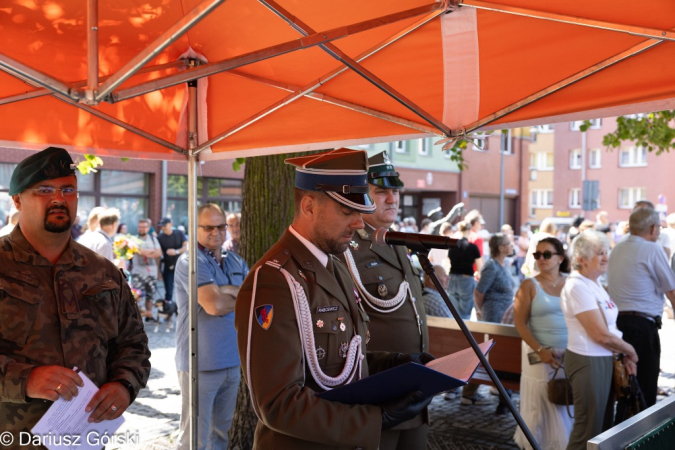 Święto Wojska Polskiego w Stargardzie. Galeria