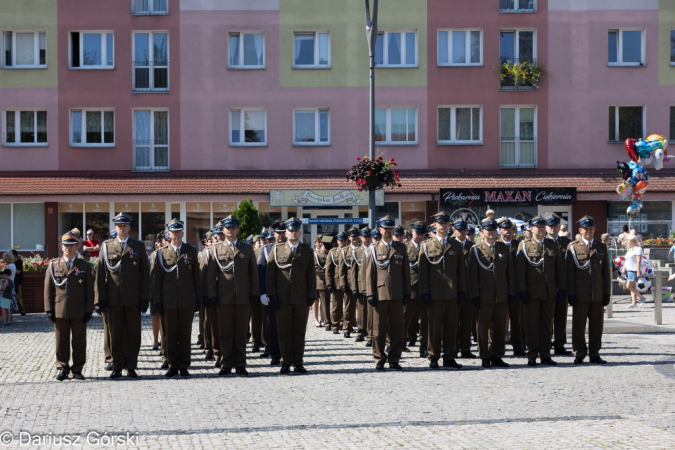 Święto Wojska Polskiego w Stargardzie. Galeria