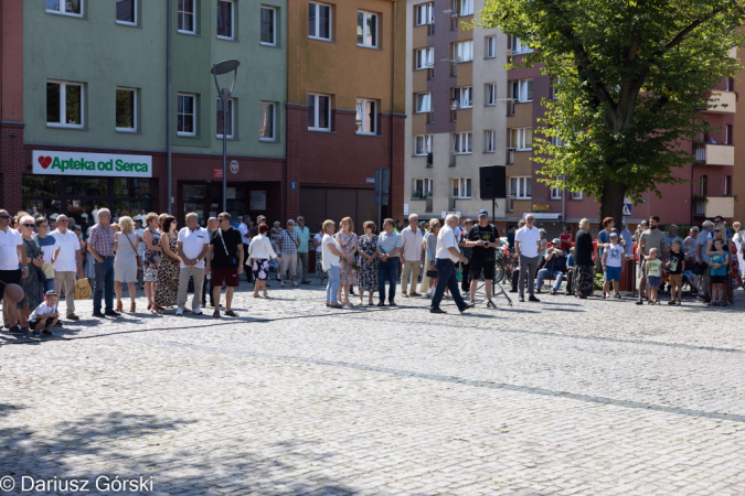 Święto Wojska Polskiego w Stargardzie. Galeria