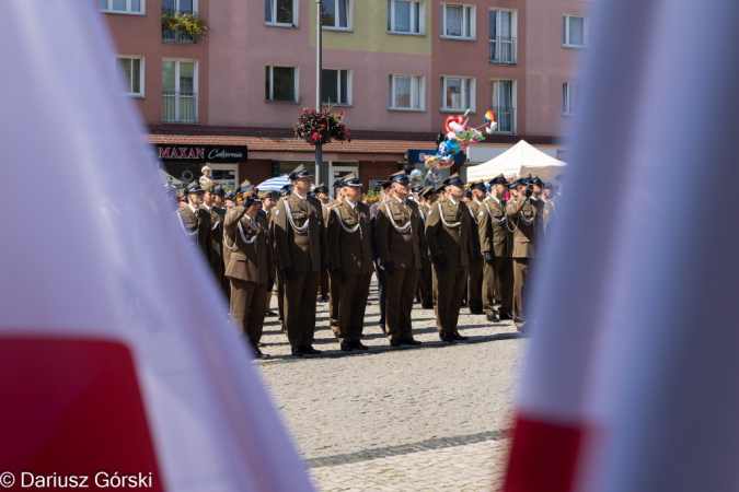 Święto Wojska Polskiego w Stargardzie. Galeria