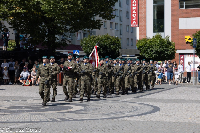 Święto Wojska Polskiego w Stargardzie. Galeria