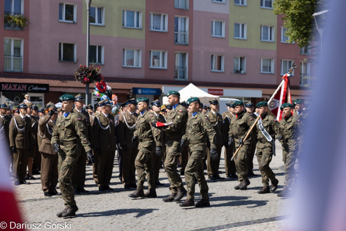 Święto Wojska Polskiego w Stargardzie. Galeria