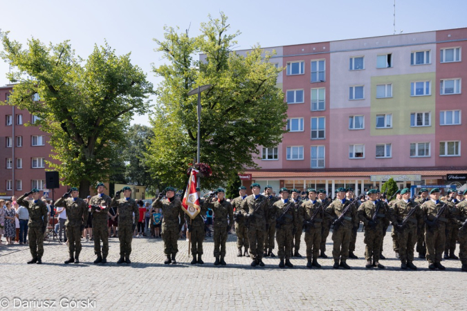 Święto Wojska Polskiego w Stargardzie. Galeria