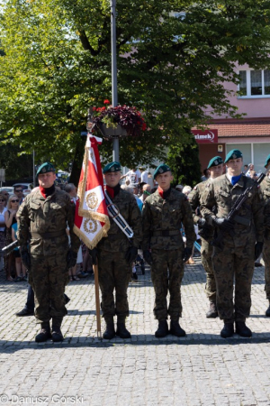 Święto Wojska Polskiego w Stargardzie. Galeria