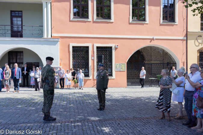 Święto Wojska Polskiego w Stargardzie. Galeria