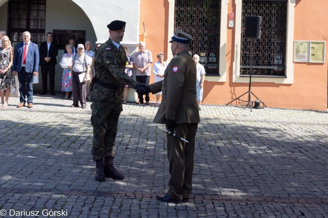 Święto Wojska Polskiego w Stargardzie. Galeria