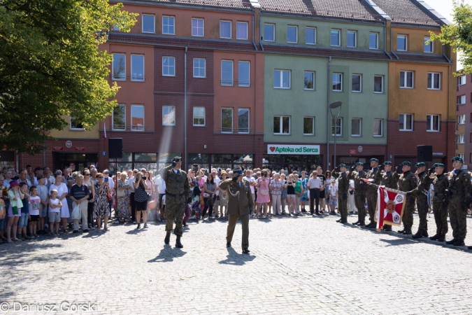 Święto Wojska Polskiego w Stargardzie. Galeria