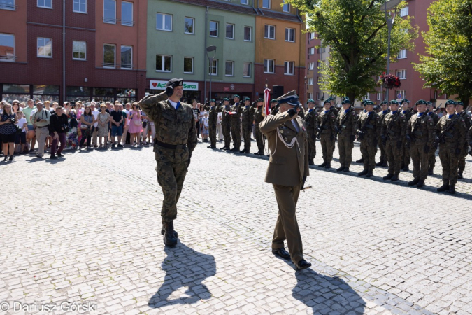 Święto Wojska Polskiego w Stargardzie. Galeria