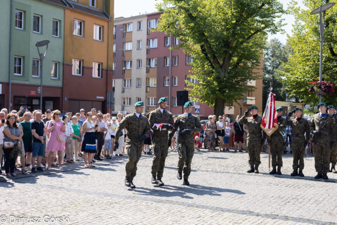 Święto Wojska Polskiego w Stargardzie. Galeria