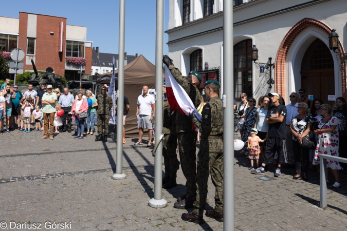 Święto Wojska Polskiego w Stargardzie. Galeria