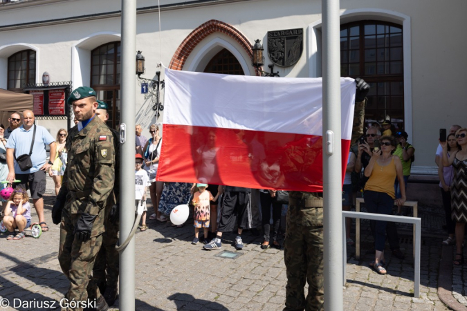 Święto Wojska Polskiego w Stargardzie. Galeria