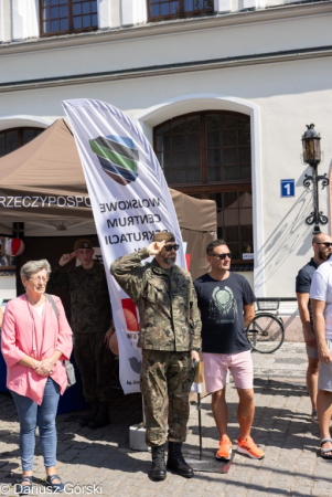 Święto Wojska Polskiego w Stargardzie. Galeria