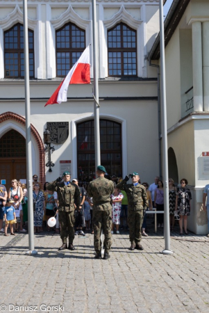 Święto Wojska Polskiego w Stargardzie. Galeria