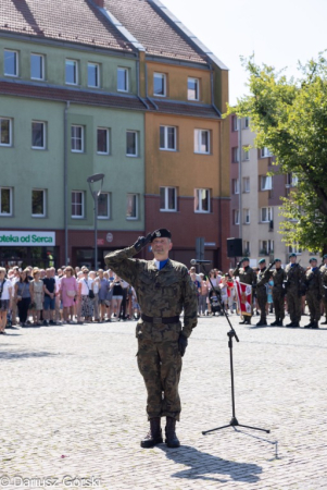 Święto Wojska Polskiego w Stargardzie. Galeria