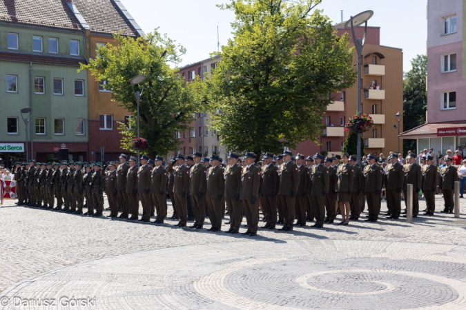 Święto Wojska Polskiego w Stargardzie. Galeria