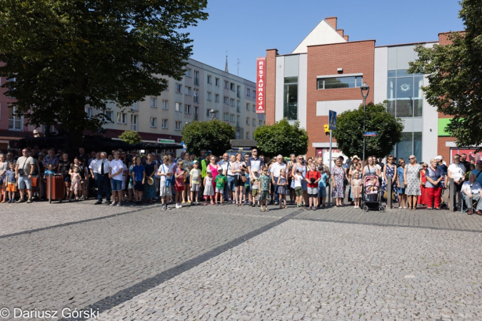 Święto Wojska Polskiego w Stargardzie. Galeria