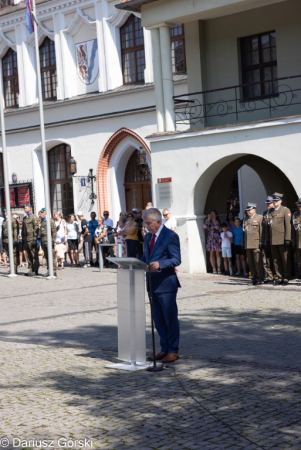 Święto Wojska Polskiego w Stargardzie. Galeria